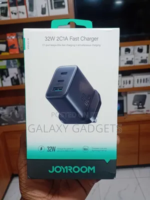 Joyroom Jr-Tcf10 32w 2c1a Fast Charger