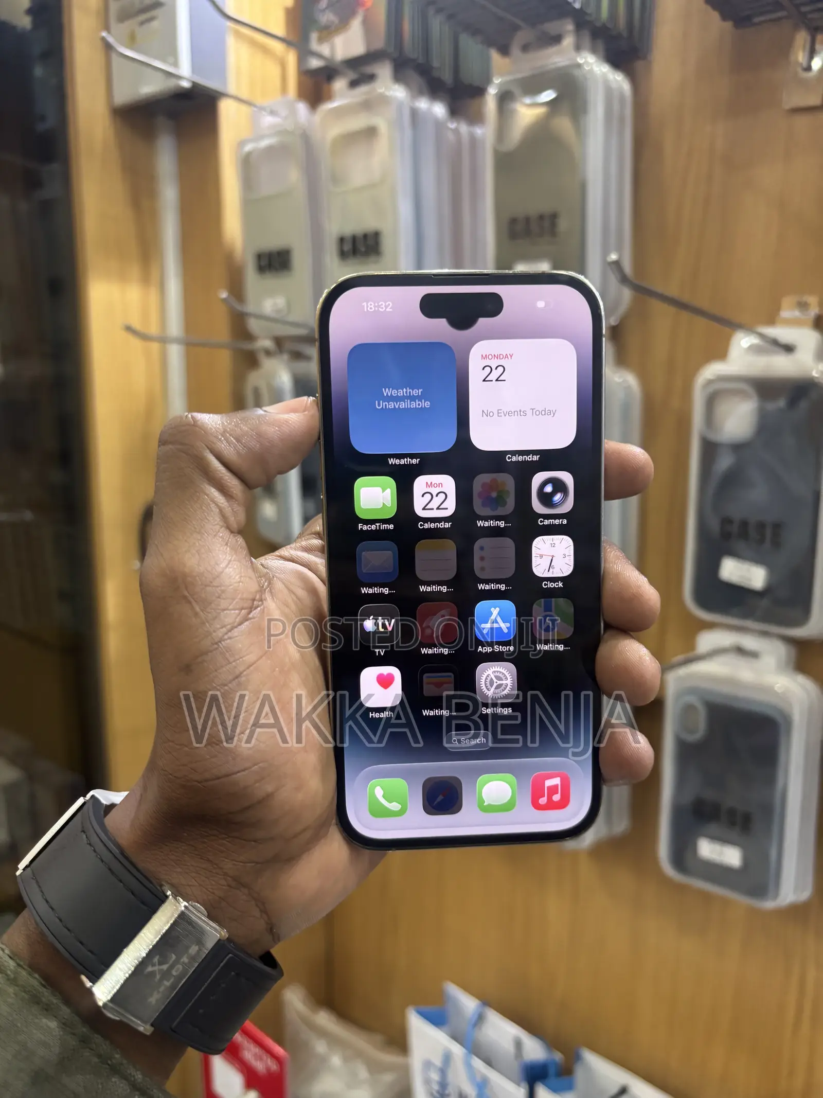 Apple iPhone 14 Pro 128 GB Gold