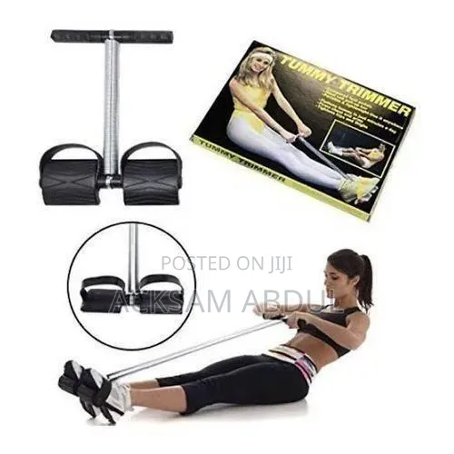 Tummy Trimmer Exercise