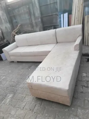 Cream L.Sofa in Different Color