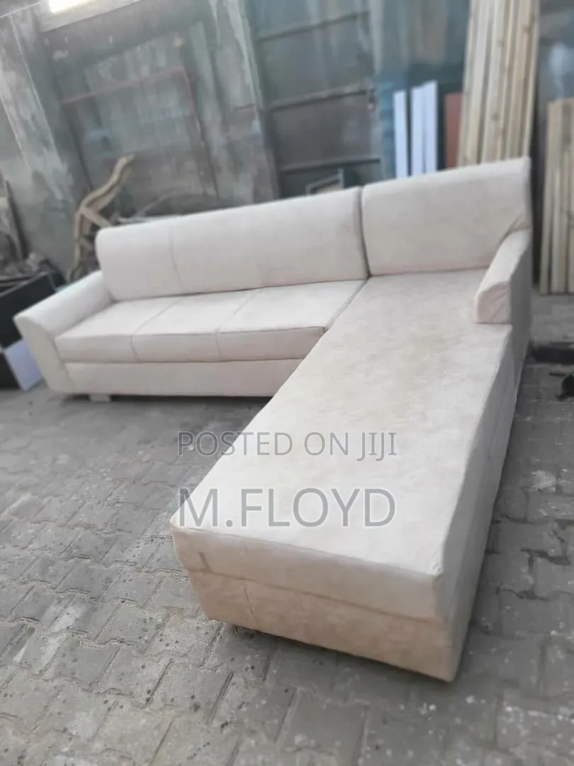 Cream L.Sofa in Different Color