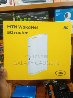 MTN Wakanet 5g Router
