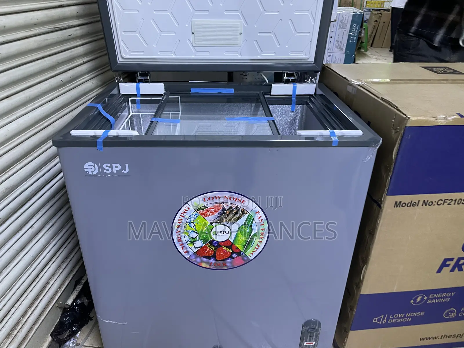 Spj 260ltrs