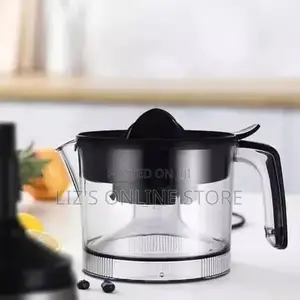 Winning Star Electric Orange Lemon Citrus Juicer Juice Extractor