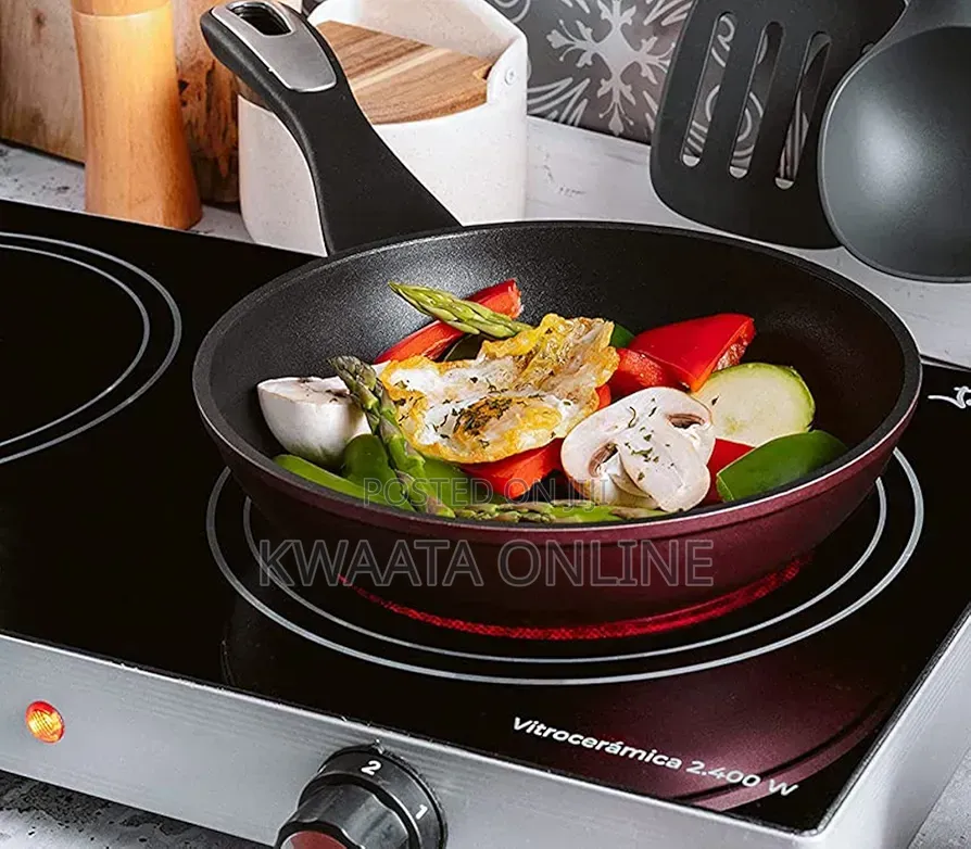 Sokany Radiant Cooker Digital Stove With 2 Burners 2400 Watts Sk-224