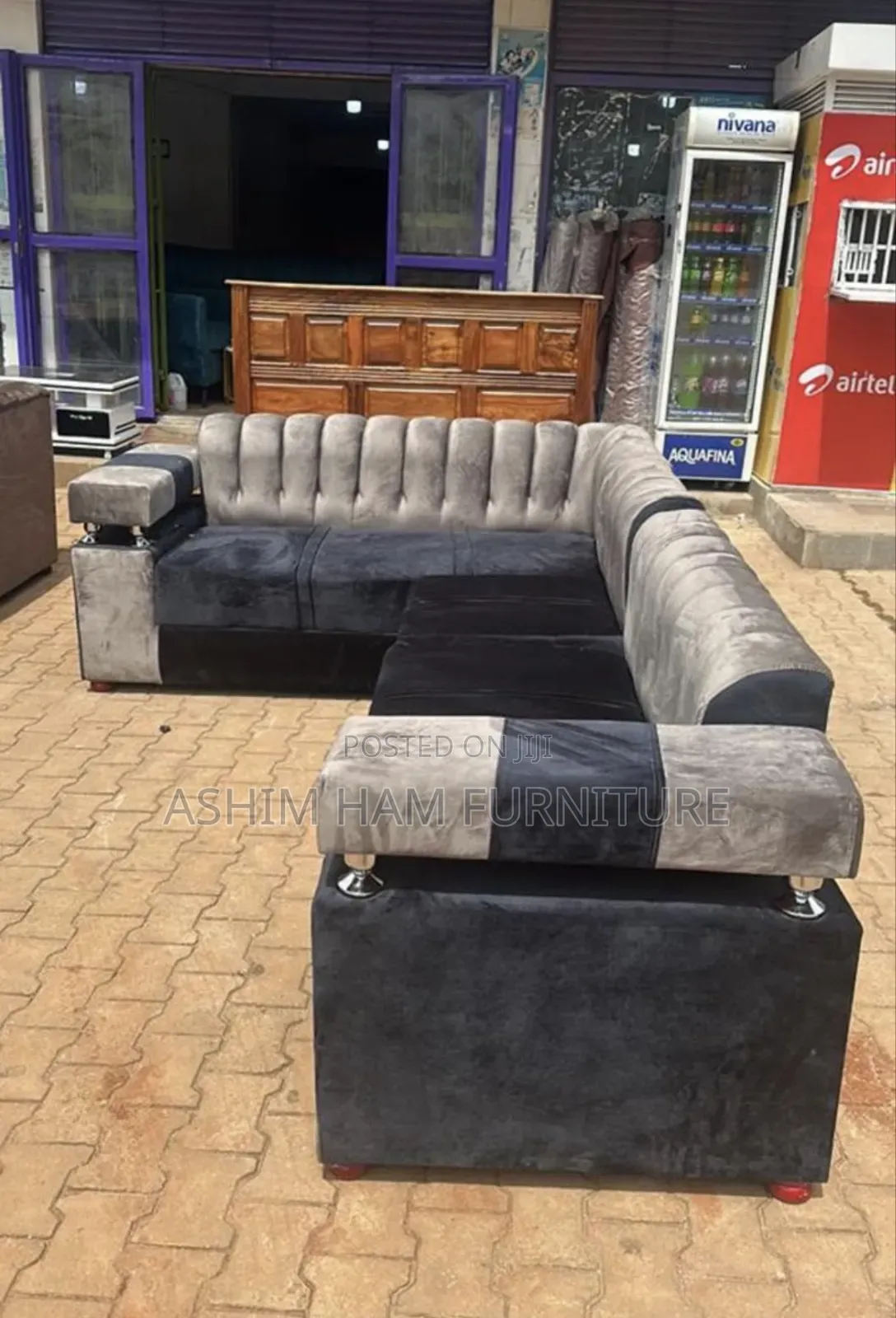 Sofa Set at Affordable Price