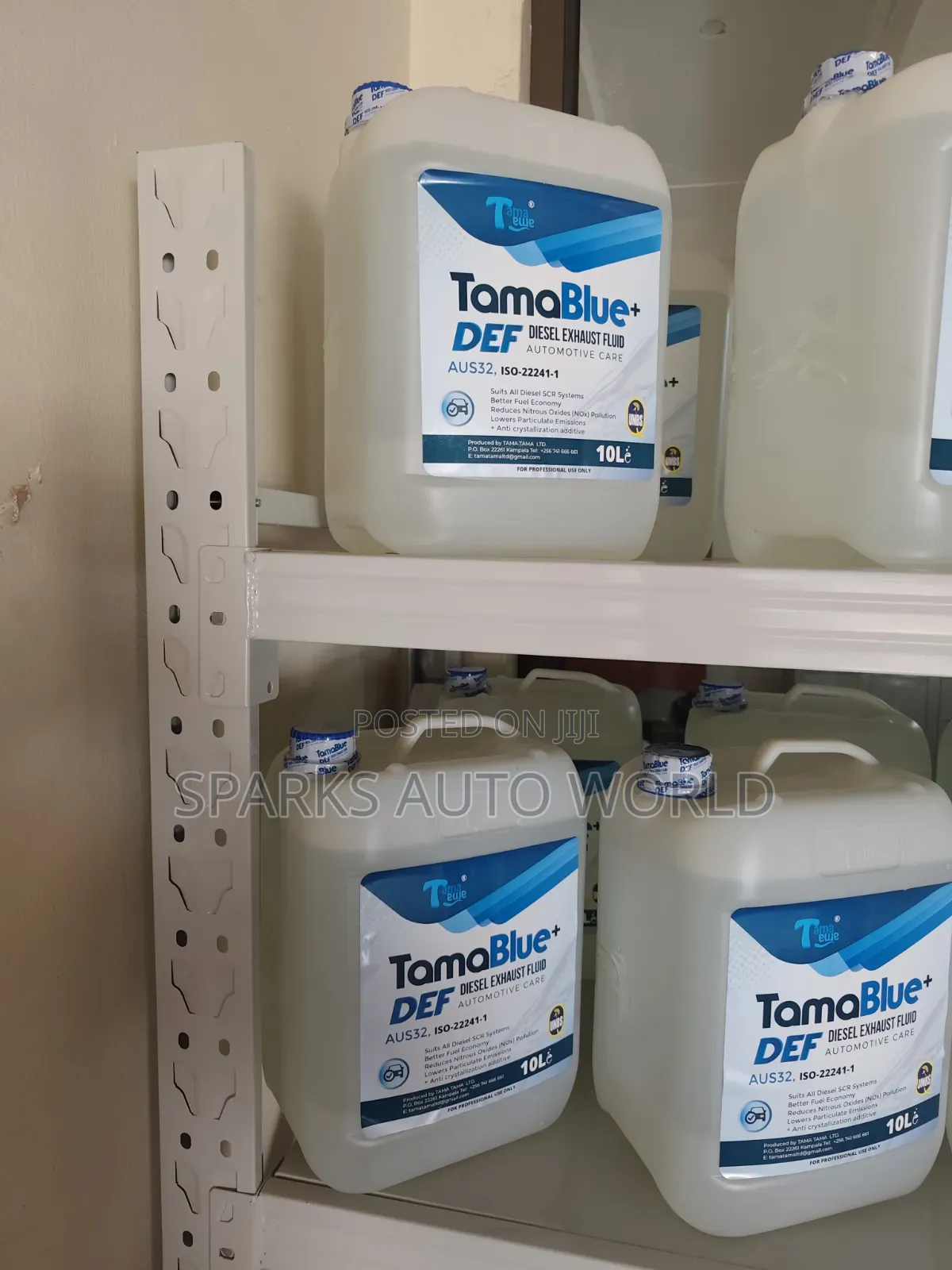 Diesel Adblue for All Cars