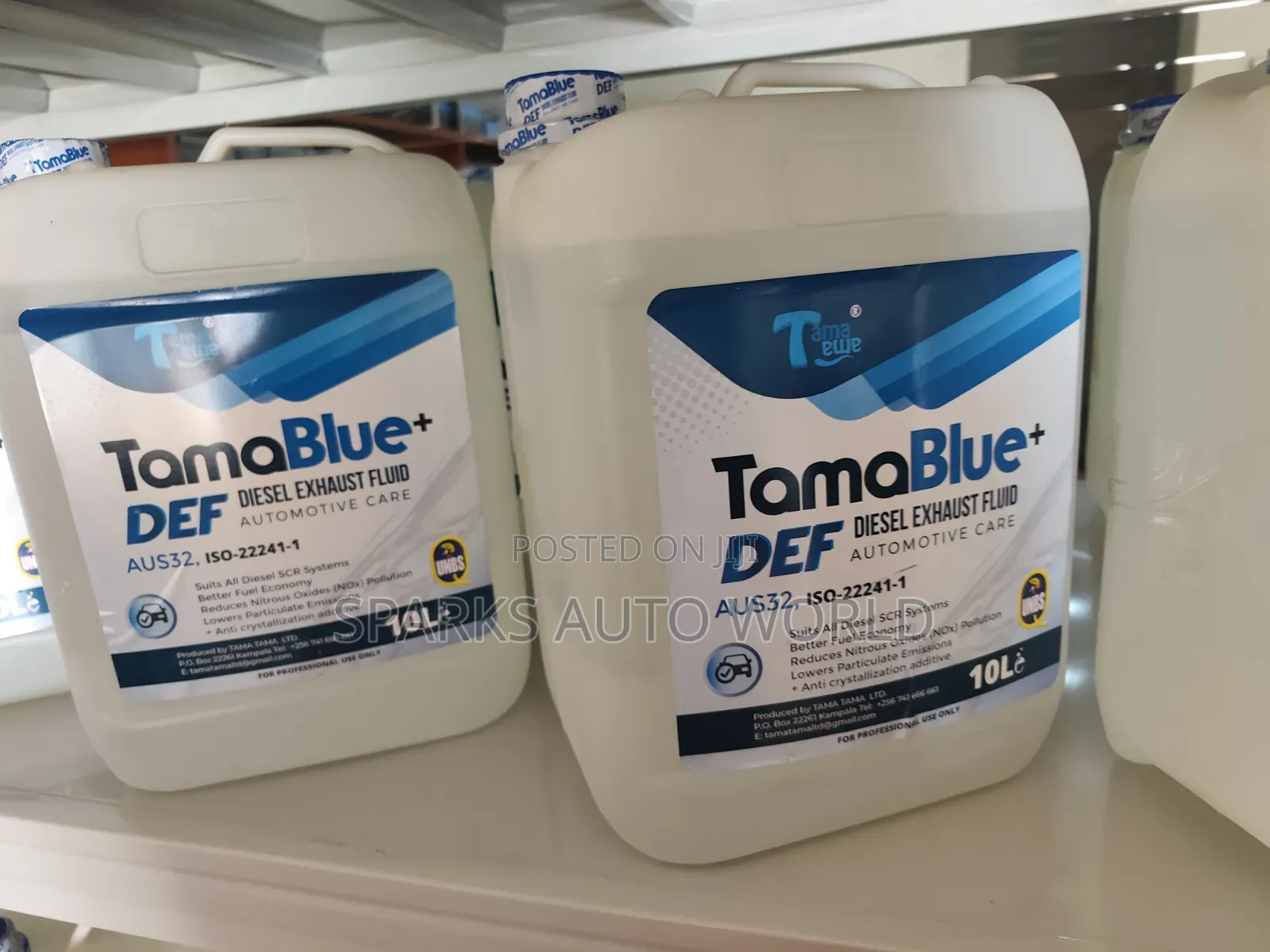 Diesel Adblue for All Cars