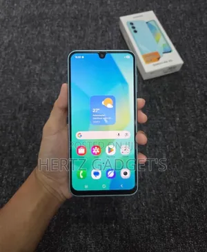 New Samsung Galaxy A16 5G 256 GB Green