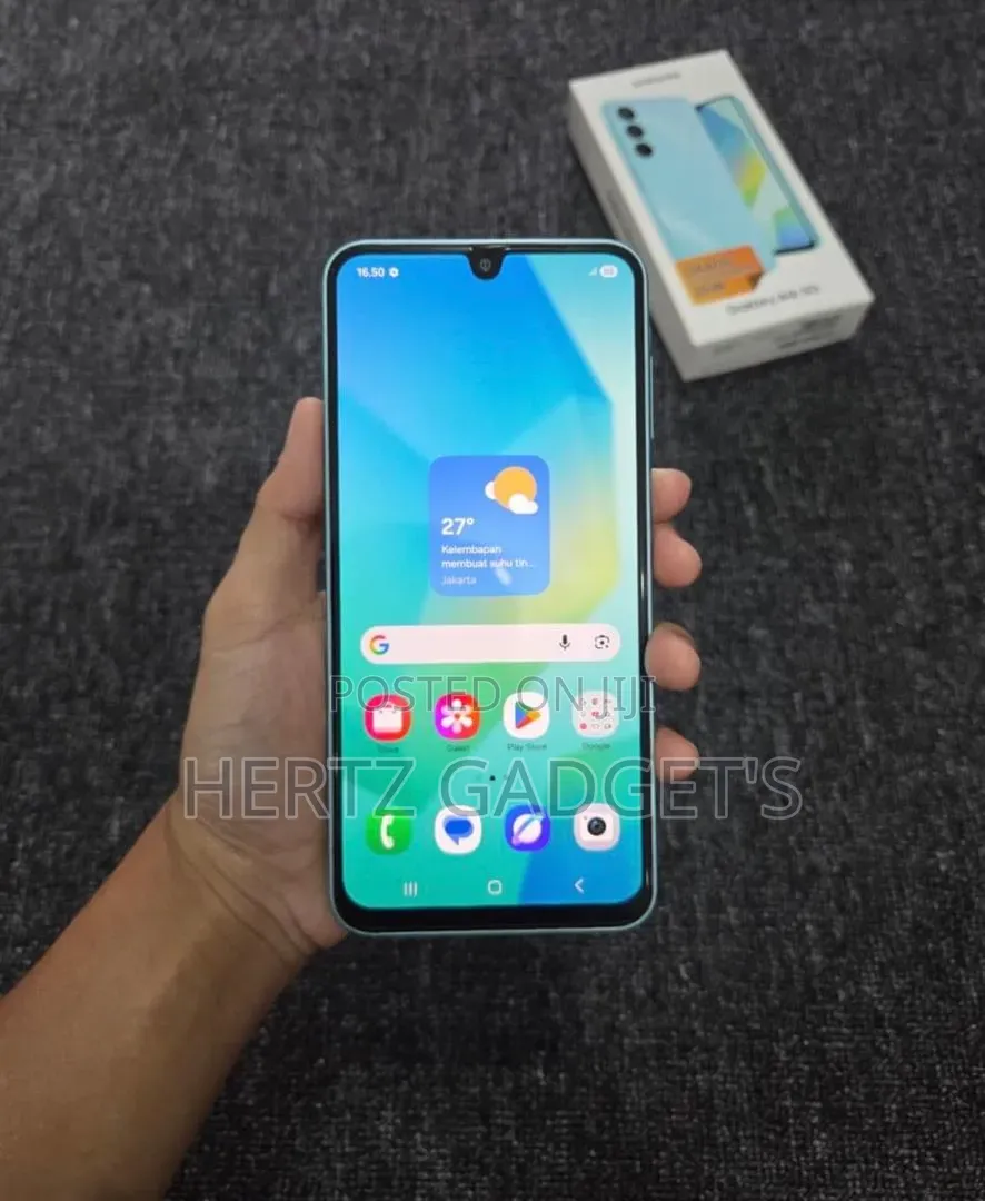 New Samsung Galaxy A16 5G 256 GB Green