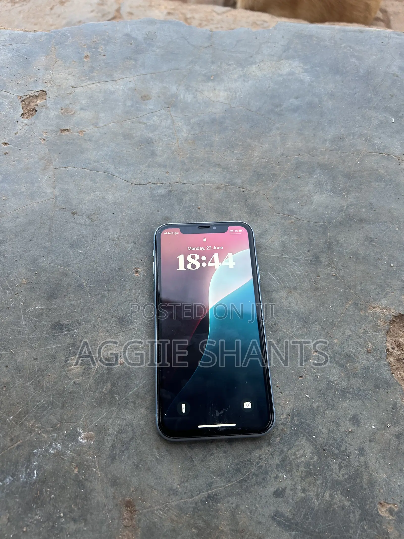 Apple iPhone XR 64 GB Blue