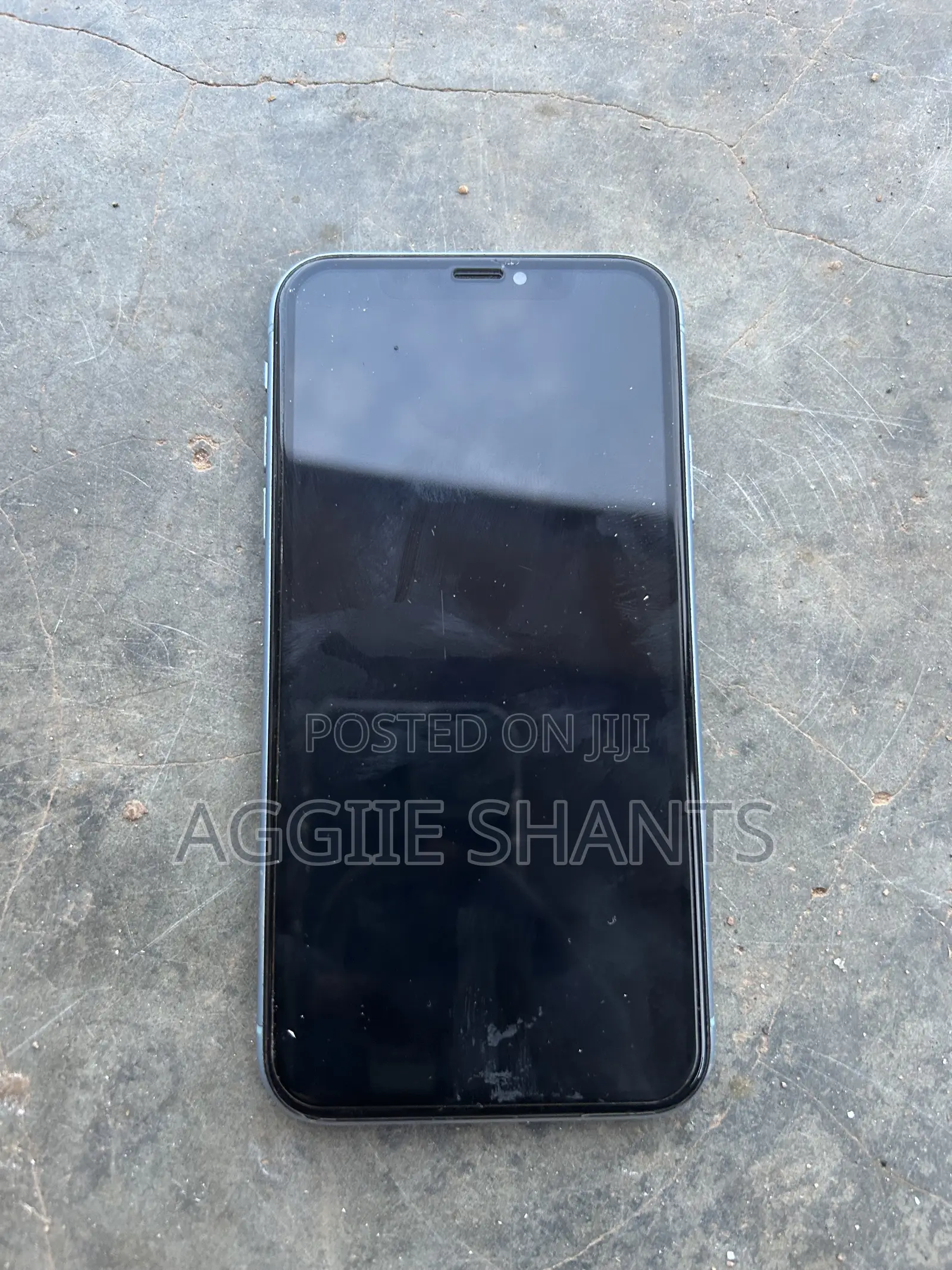 Apple iPhone XR 64 GB Blue