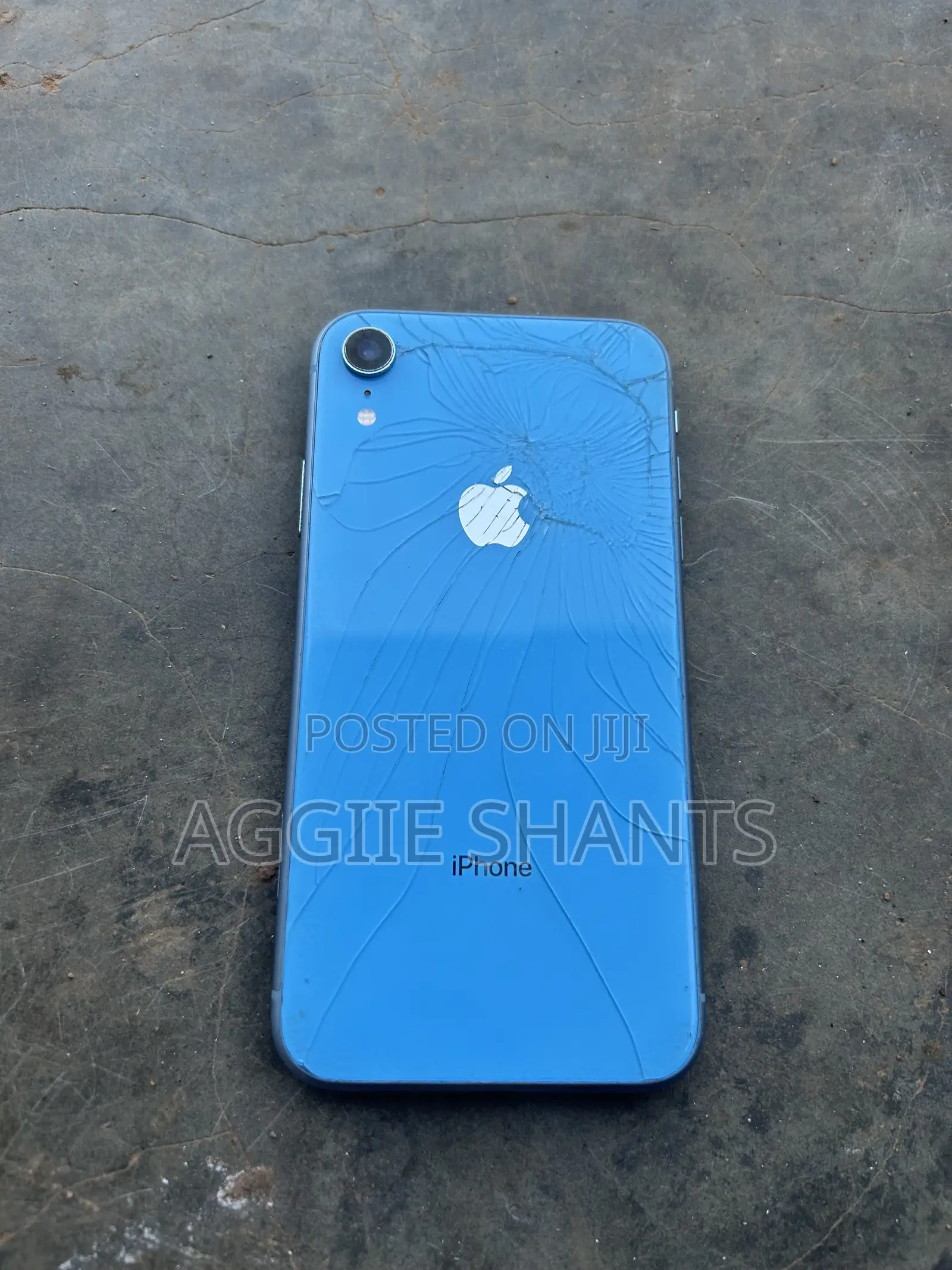 Apple iPhone XR 64 GB Blue