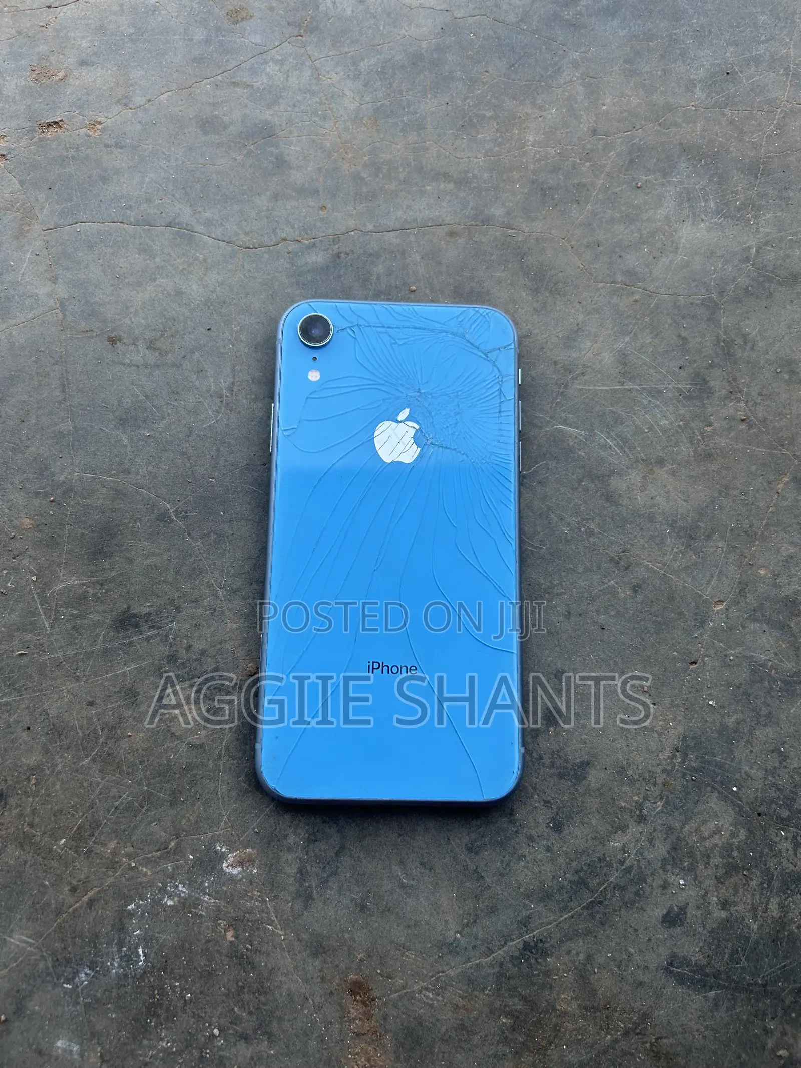 Apple iPhone XR 64 GB Blue