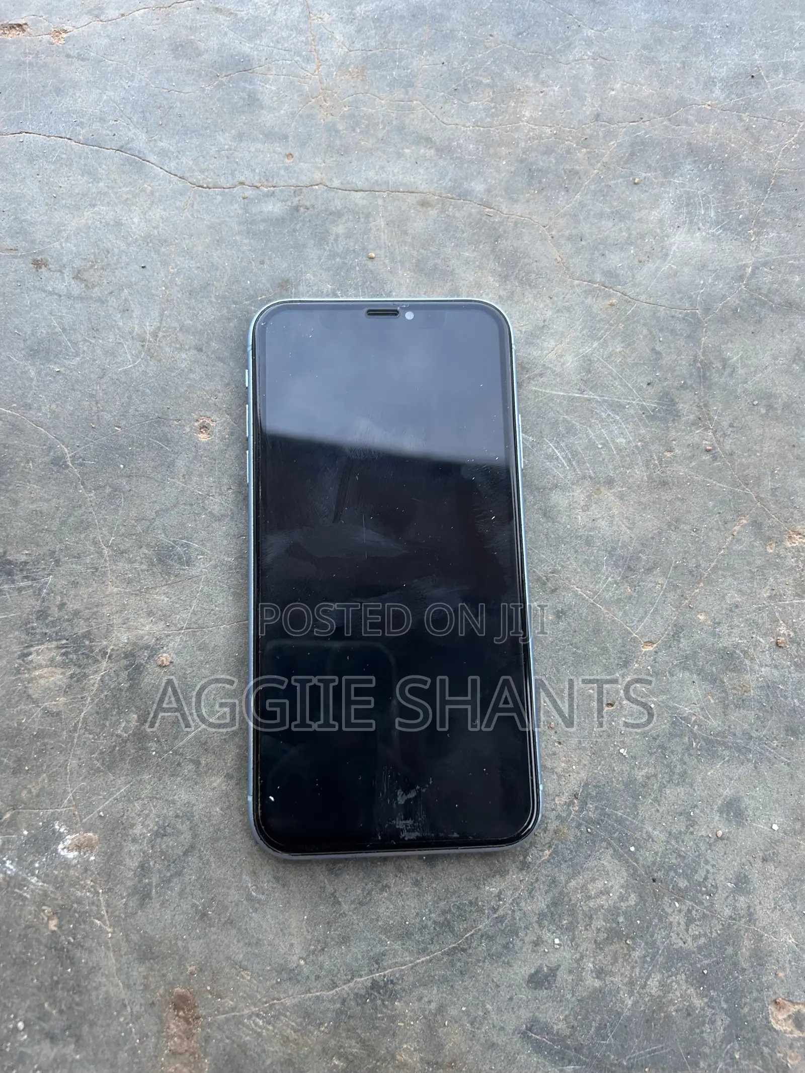 Apple iPhone XR 64 GB Blue