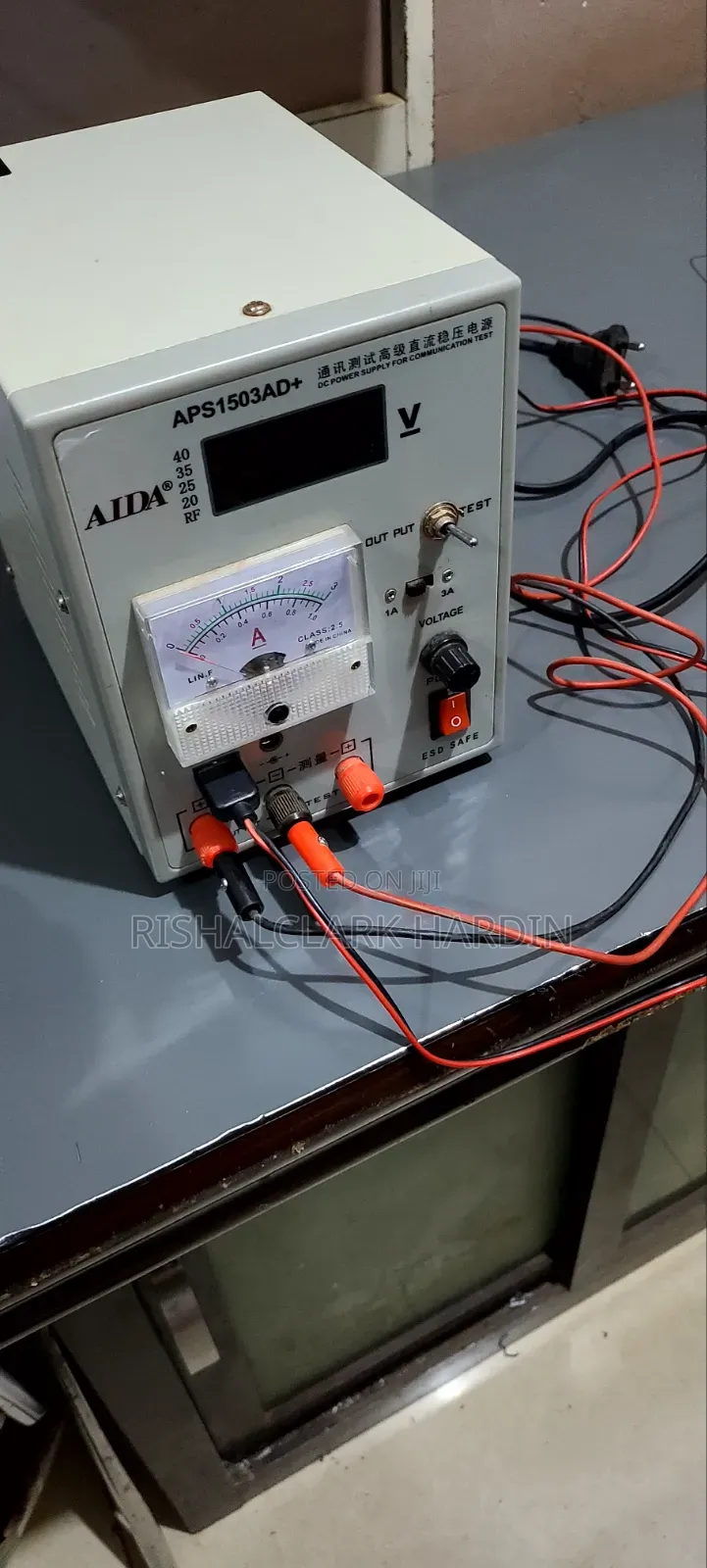 Power Supply