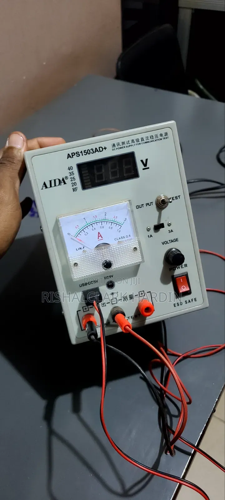 Power Supply