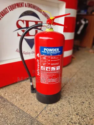 9kg Dcp Fire Extinguishers