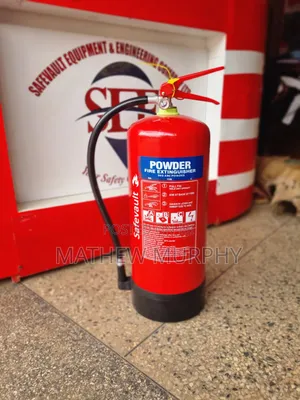 9kg Dcp Fire Extinguishers