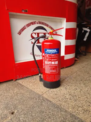 9kg Dcp Fire Extinguishers
