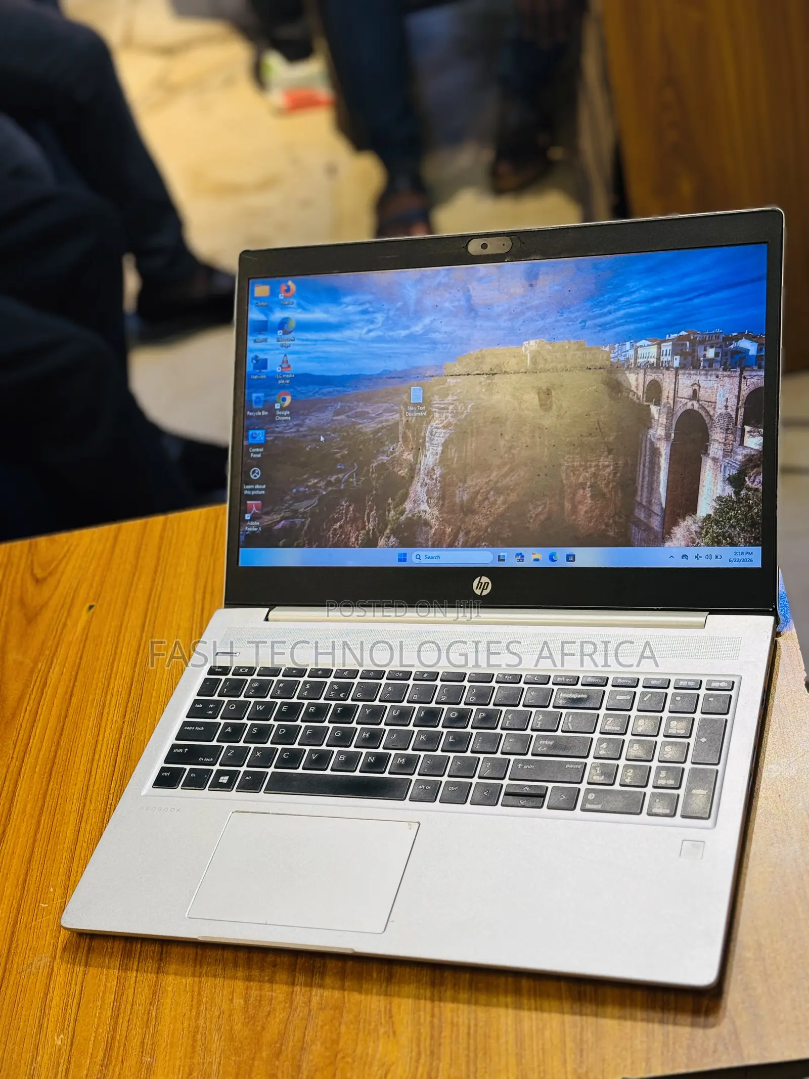 Laptop HP ProBook 450 G7 16GB Intel Core i7 SSD 256GB