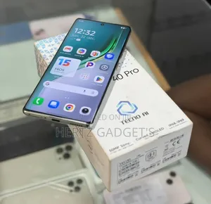 New Tecno Camon 40 Pro 5G 256 GB Green
