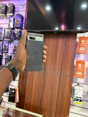 Google Pixel 7a 128 GB Gray