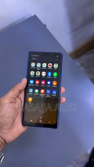 Samsung Galaxy Note 9 512 GB Black