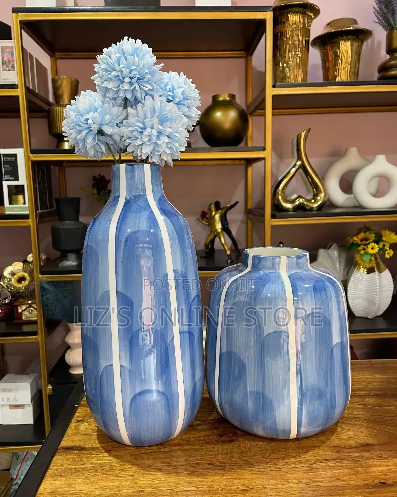 Safavieh Saori Ceramic Vase Set