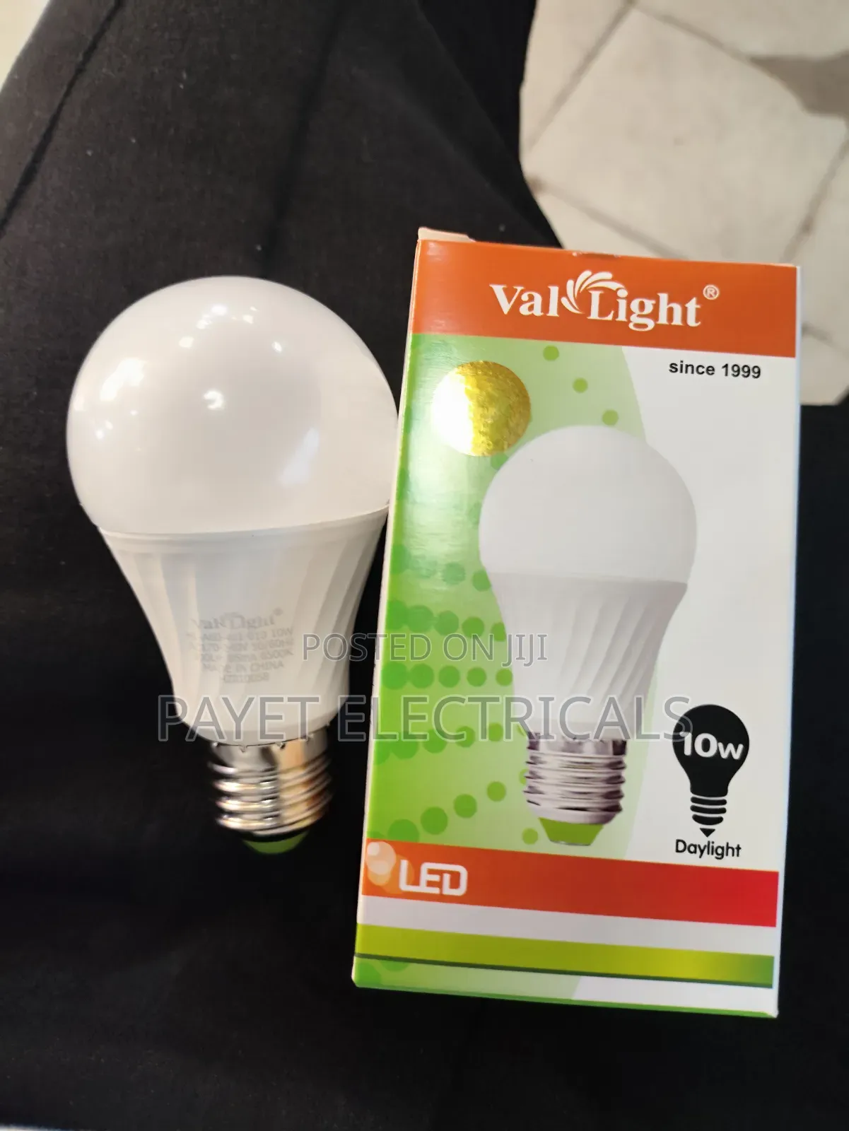 Led 10watts Bulb for Security