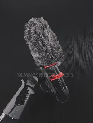 The New Rode Ntg5 Shortgun Microphone