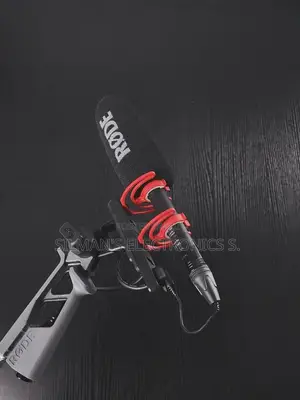 The New Rode Ntg5 Shortgun Microphone