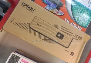 Epson Projector DLP Cw01