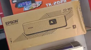 Epson Projector DLP Cw01