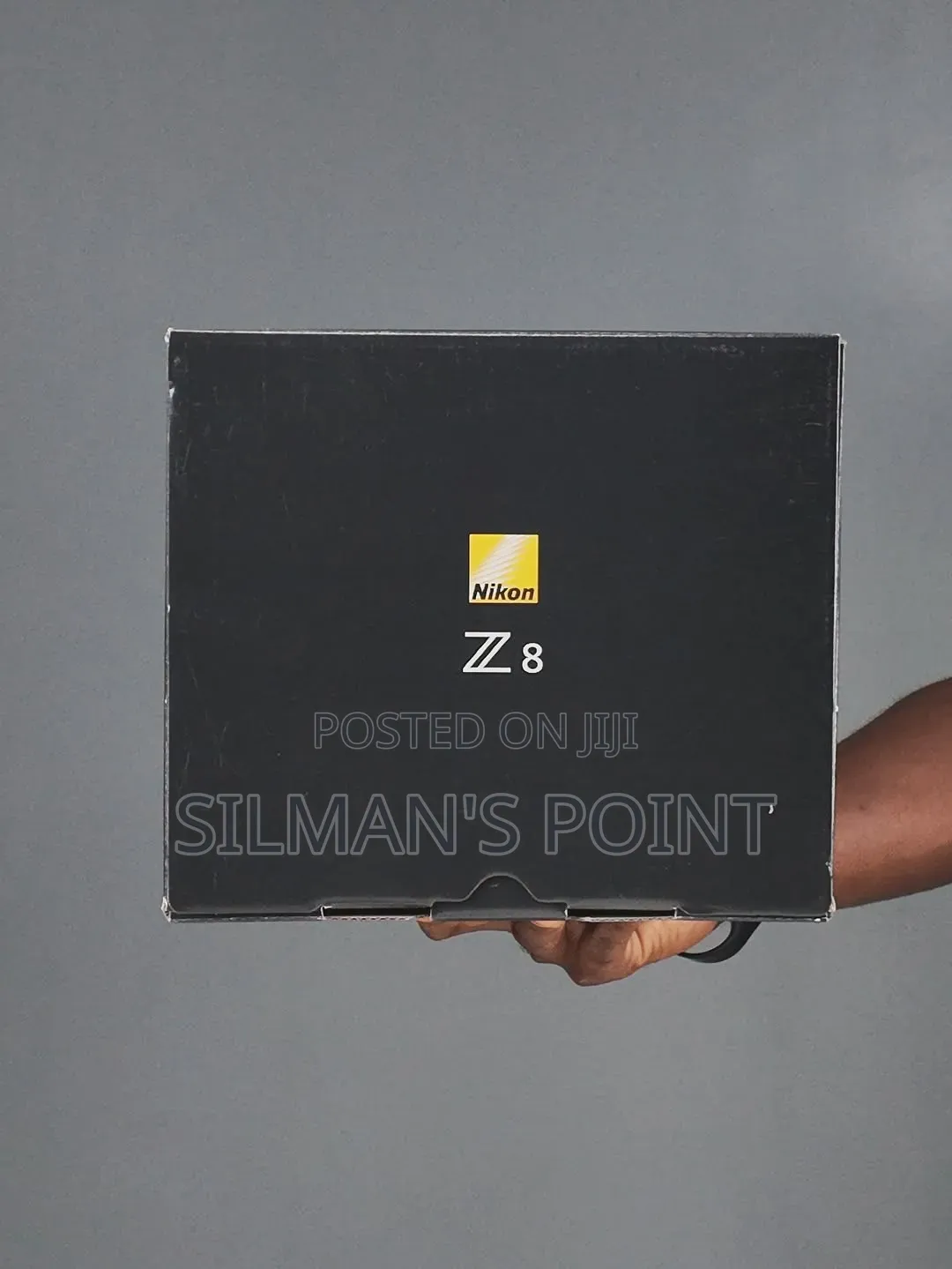 Nikon Z8 Camera Body Brand New