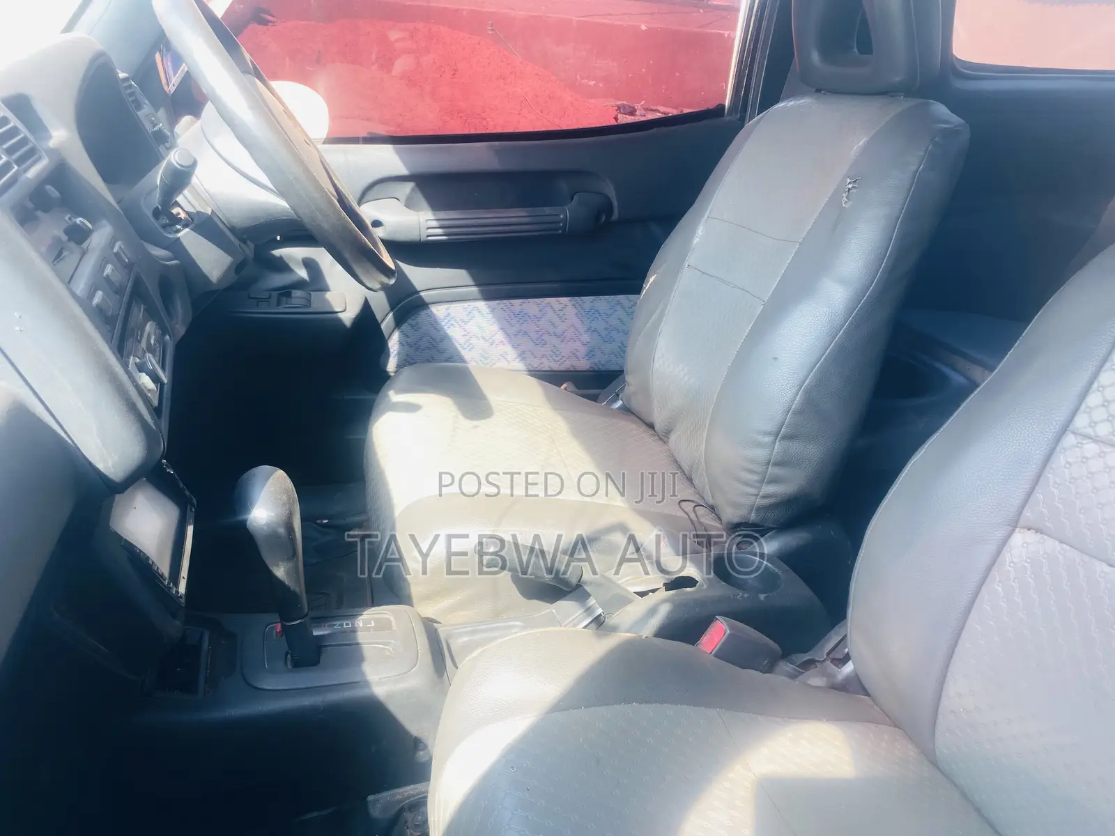 Toyota RAV4 1999 Blue