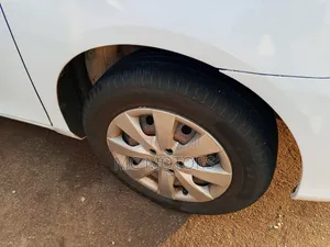 Toyota Axio 2009 White