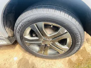Mercedes-Benz M Class ML 350 4Matic 2008 Silver