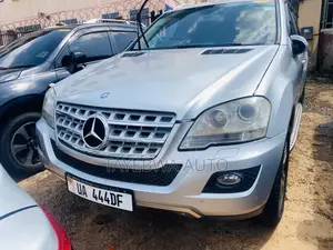 Mercedes-Benz M Class ML 350 4Matic 2008 Silver