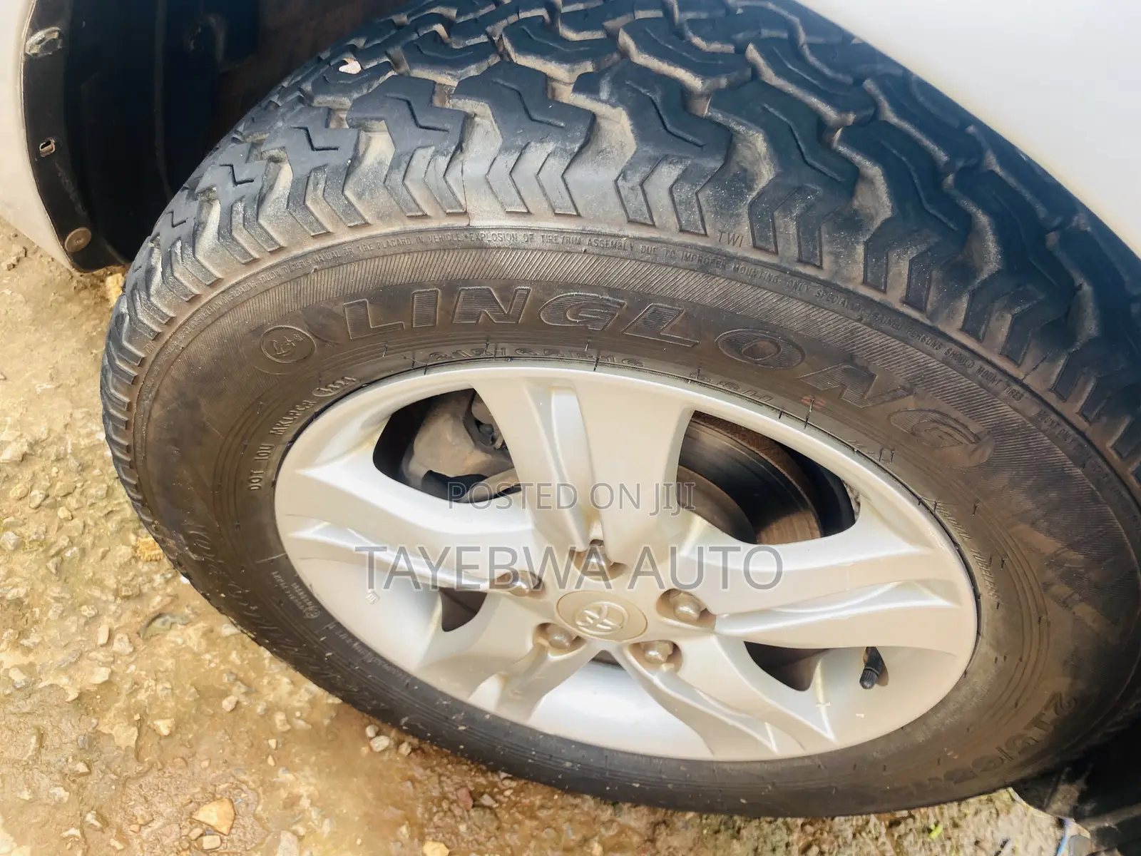 Toyota Rush 1.5 RWD 2011 Silver