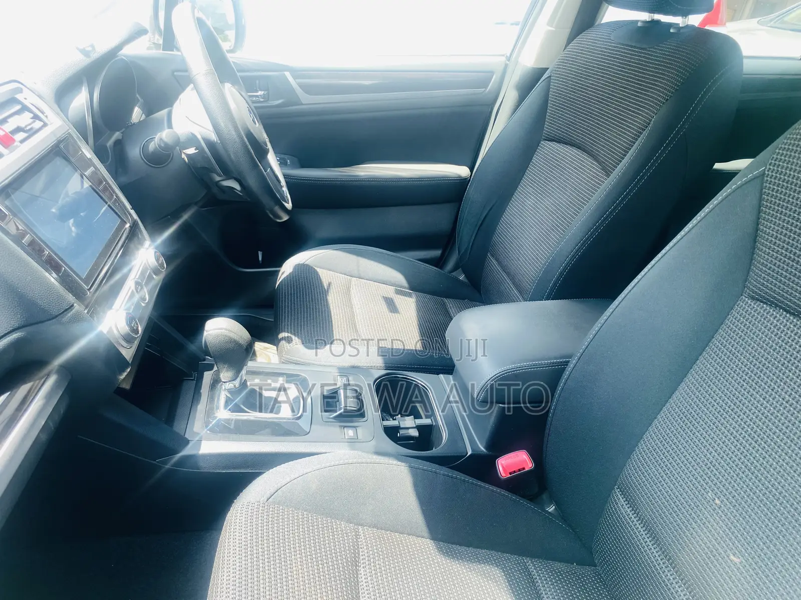 Subaru Outback 2016 White