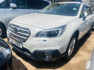 Subaru Outback 2016 White