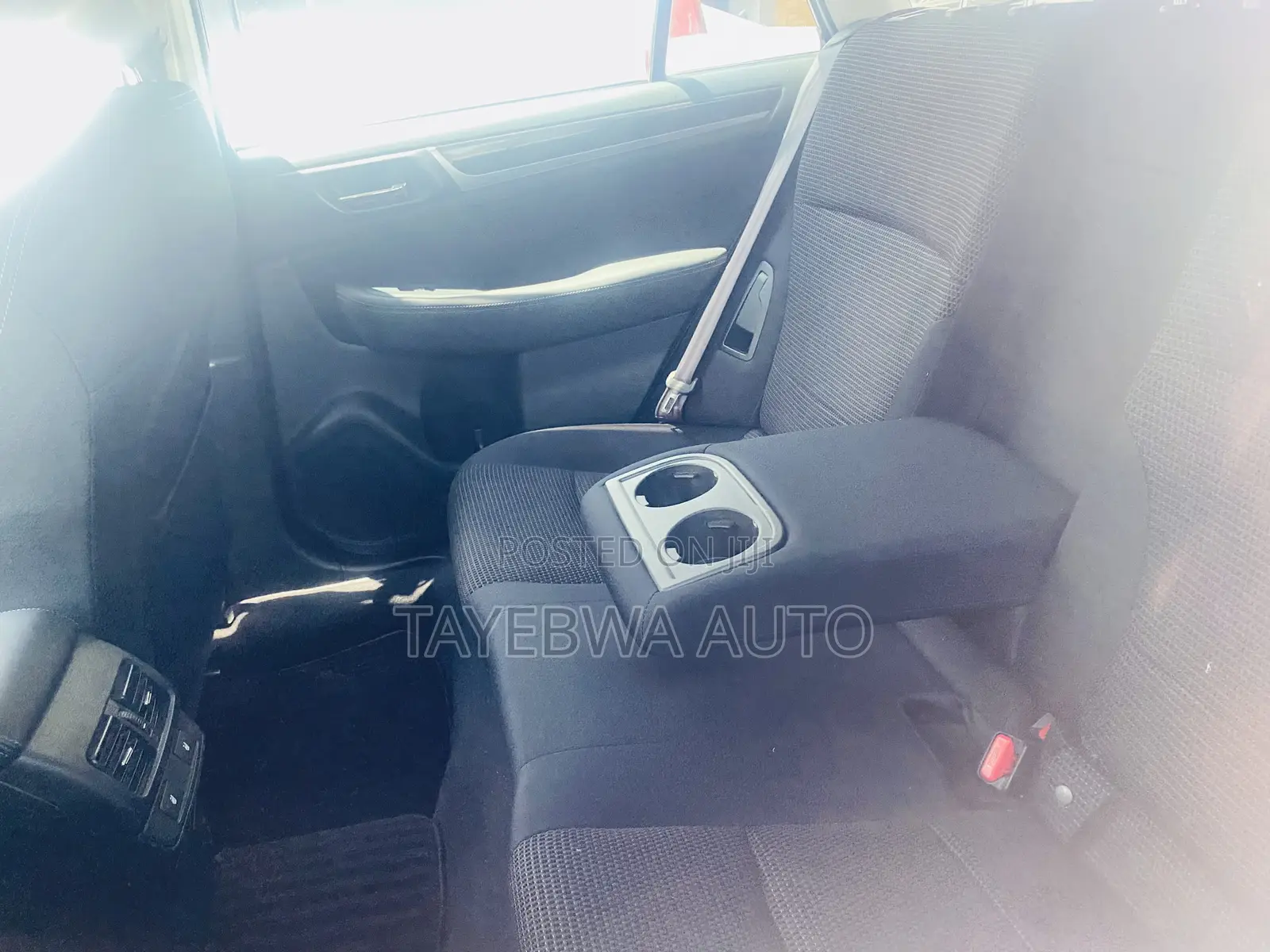 Subaru Outback 2016 White
