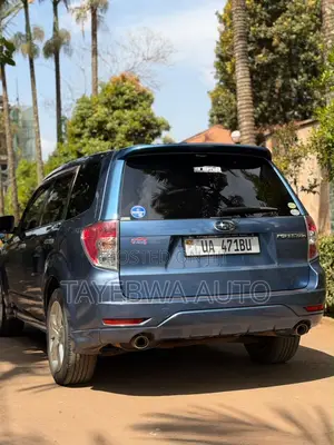 Subaru Forester 2010