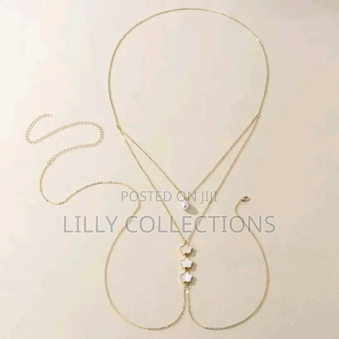 Beautiful Fashionable Body Chains