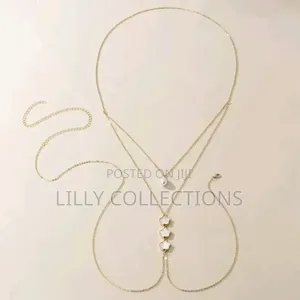 Beautiful Fashionable Body Chains