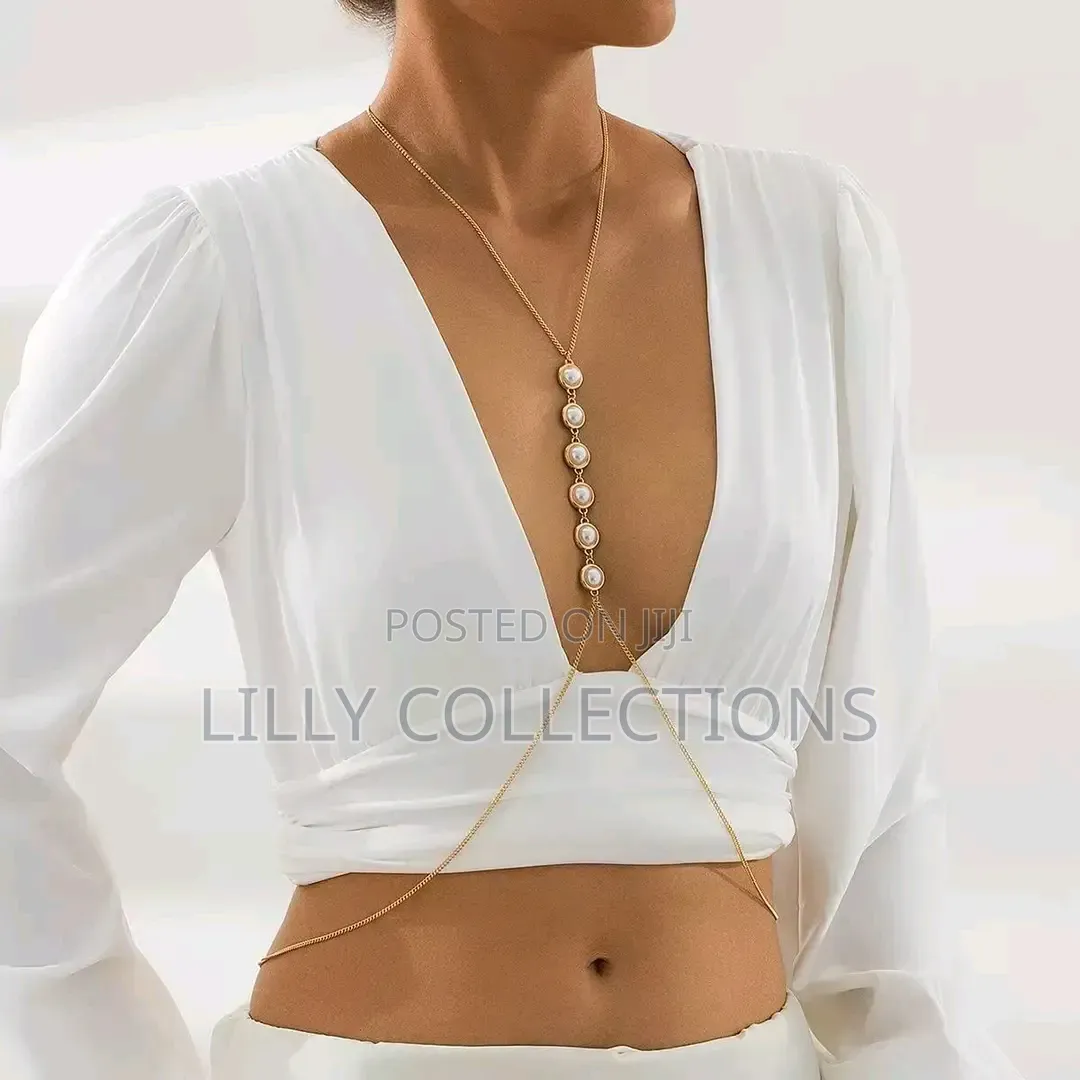 Beautiful Fashionable Body Chains