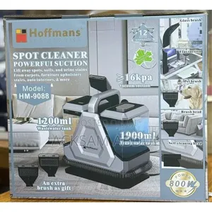 Hoffmans Electronics Hm-9088 Portable Spot Cleaner,