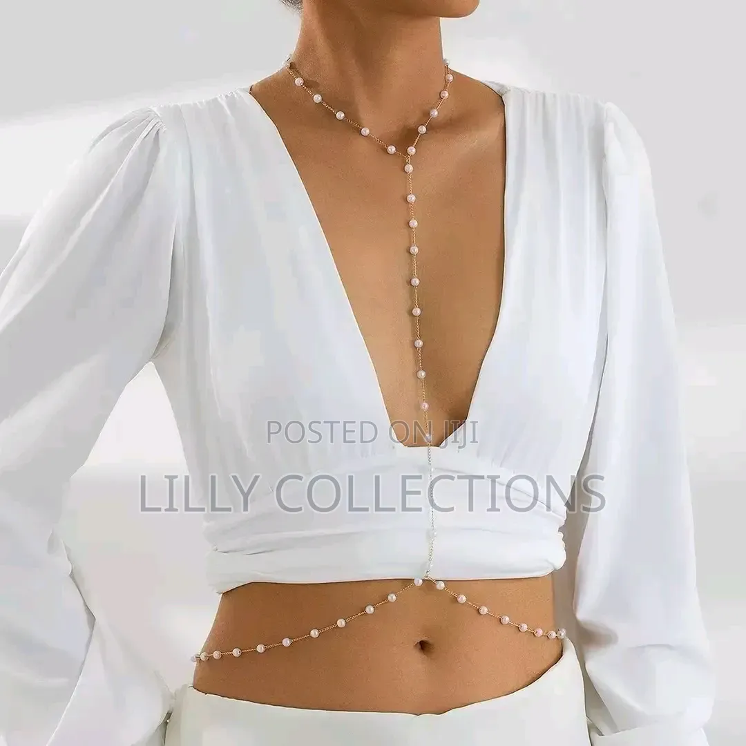 Beautiful Fashionable Body Chains