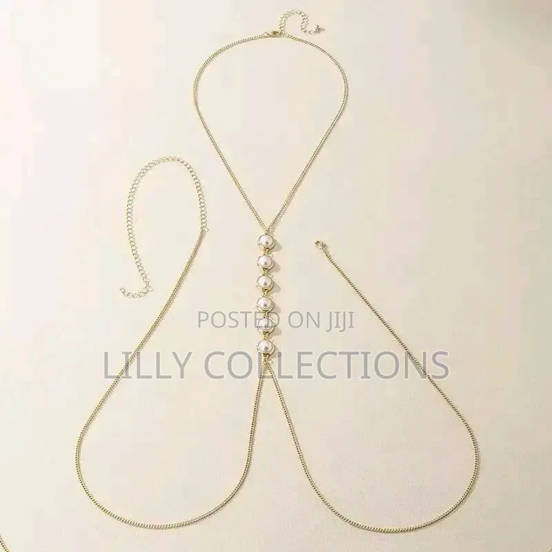 Beautiful Fashionable Body Chains